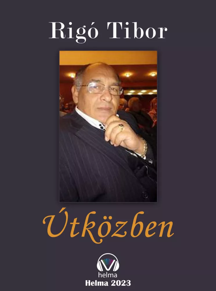 Útközben borító