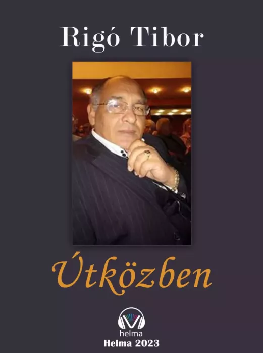 Útközben borító