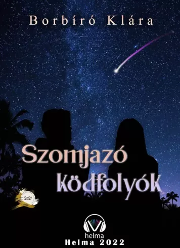 Szomjazó ködfolyók borító