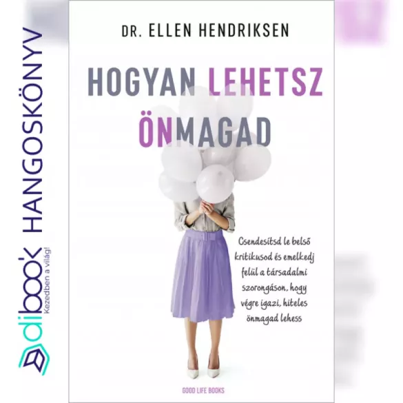 Hogyan lehetsz önmagad borító