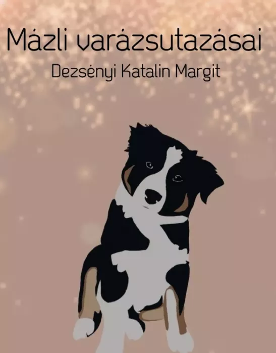 Mázli varázsutazásai borító