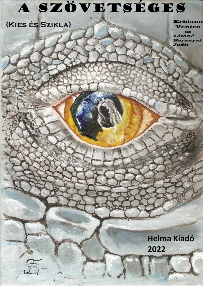 A szövetséges borító