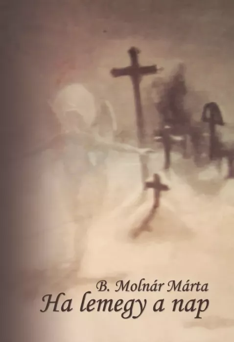 Ha lemegy a nap... borító