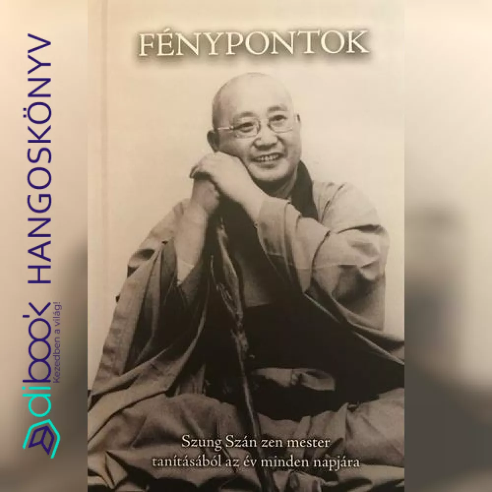 Fénypontok borító