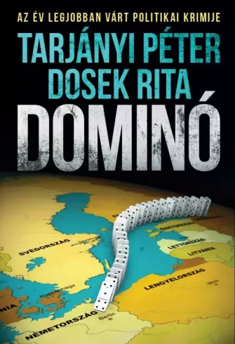 Dominó borító
