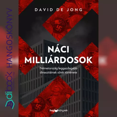 Náci milliárdosok borító