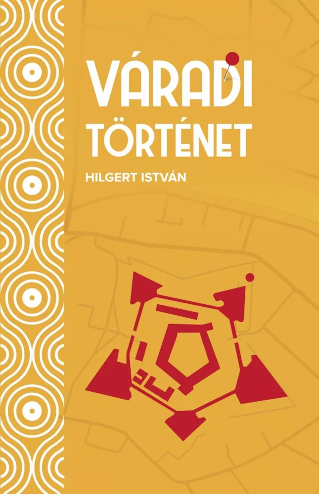 Váradi történet borító