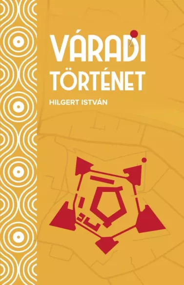 Váradi történet borító