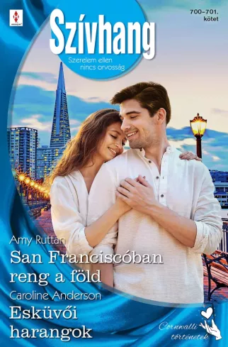 Szívhang 700–701. borító