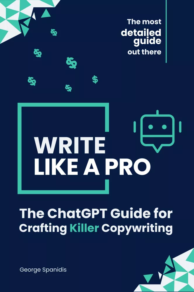 Write Like A Pro borító