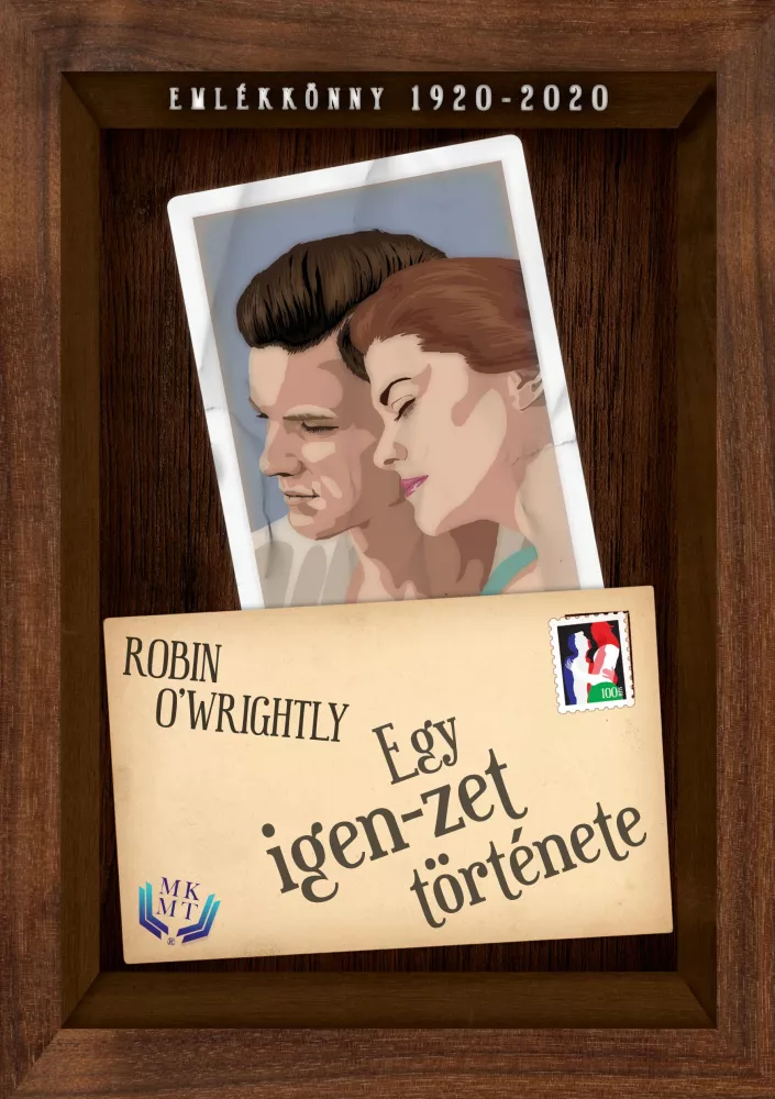 Egy igen-zet története borító