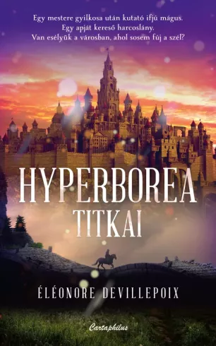 Hyperborea titkai borító