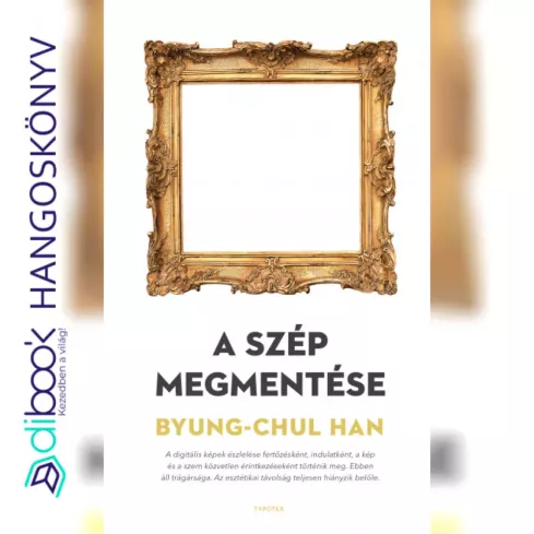 A szép megmentése borító