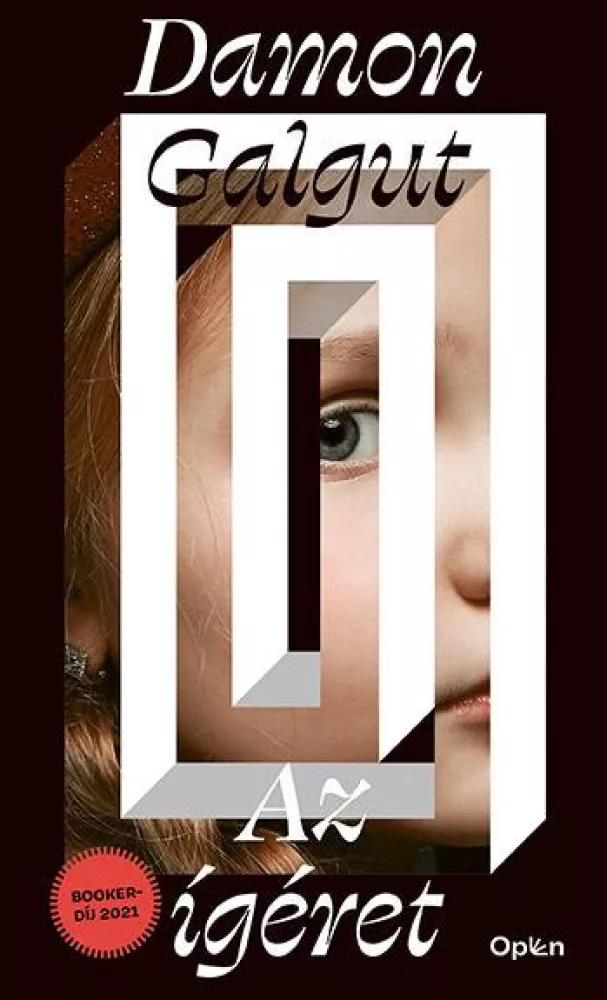 Az ígéret borító