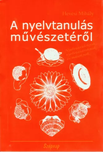 A nyelvtanulás művészetéről borító