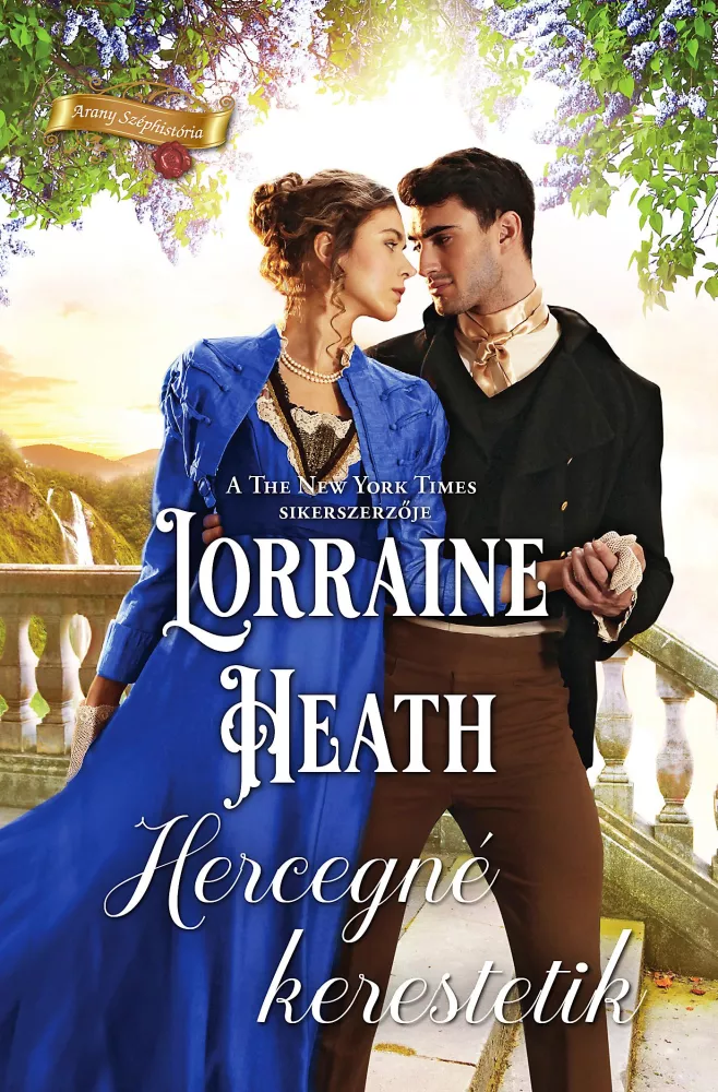 Hercegné kerestetik borító