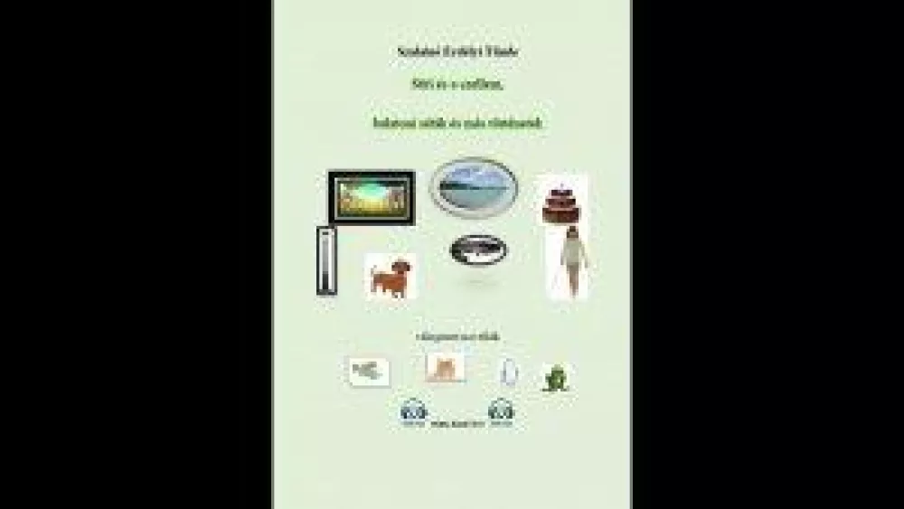 Süti és a szellem borító