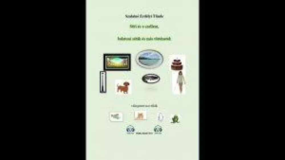 Süti és a szellem borító