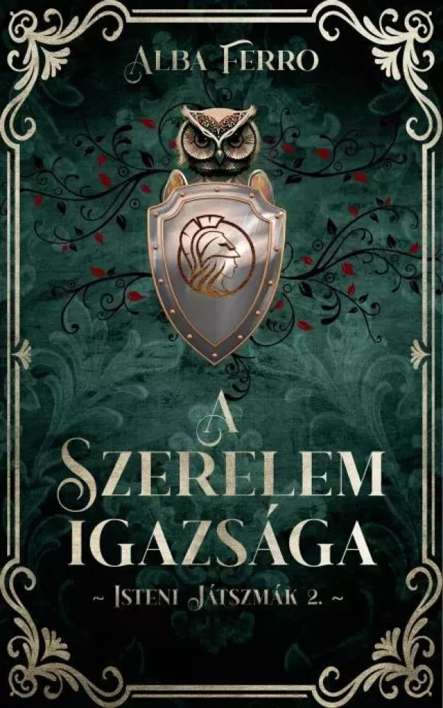 A szerelem igazsága borító