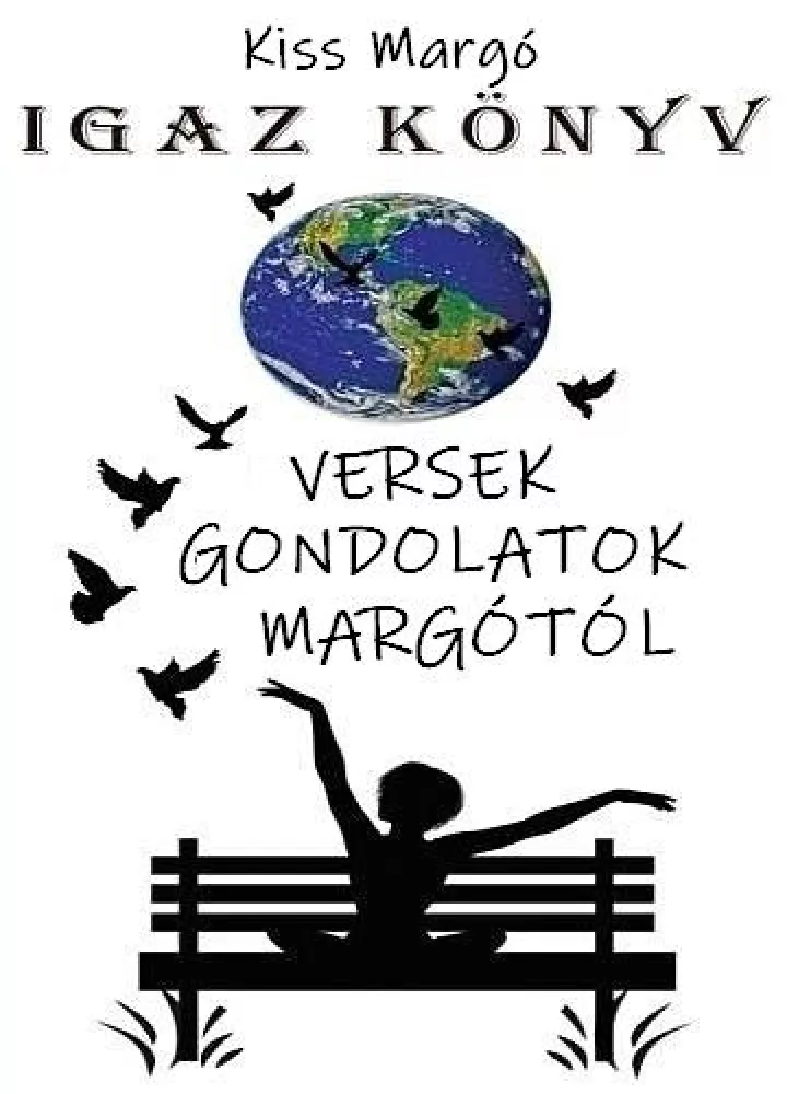 Versek, gondolatok Margótól borító