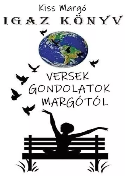 Versek, gondolatok Margótól borító
