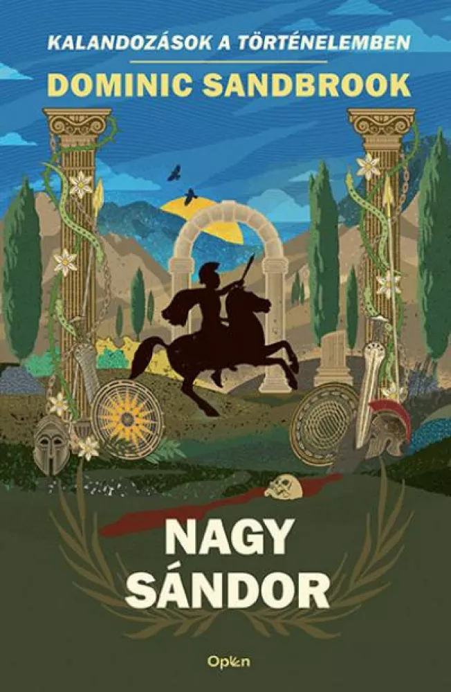 Nagy Sándor borító