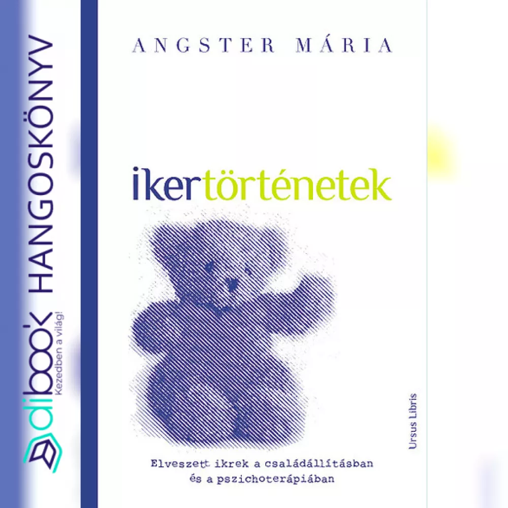 Ikertörténetek borító