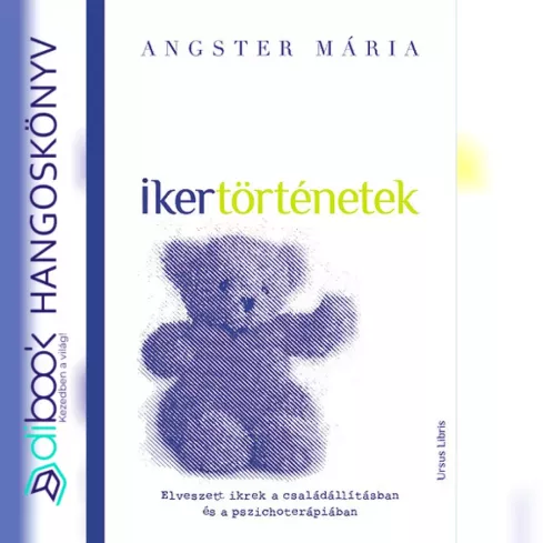 Ikertörténetek borító