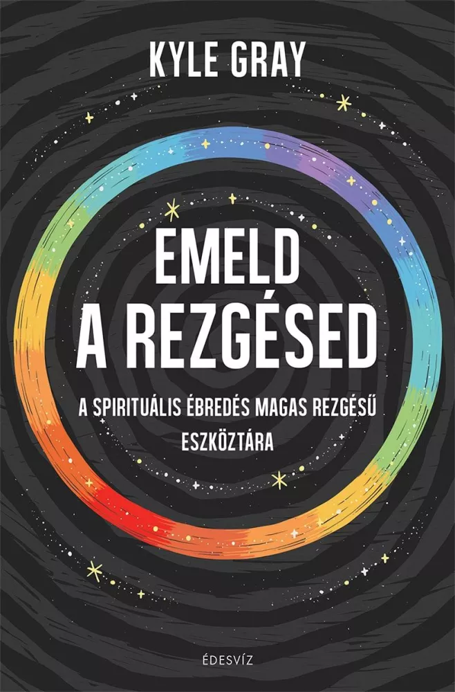 Emeld a rezgésed borító
