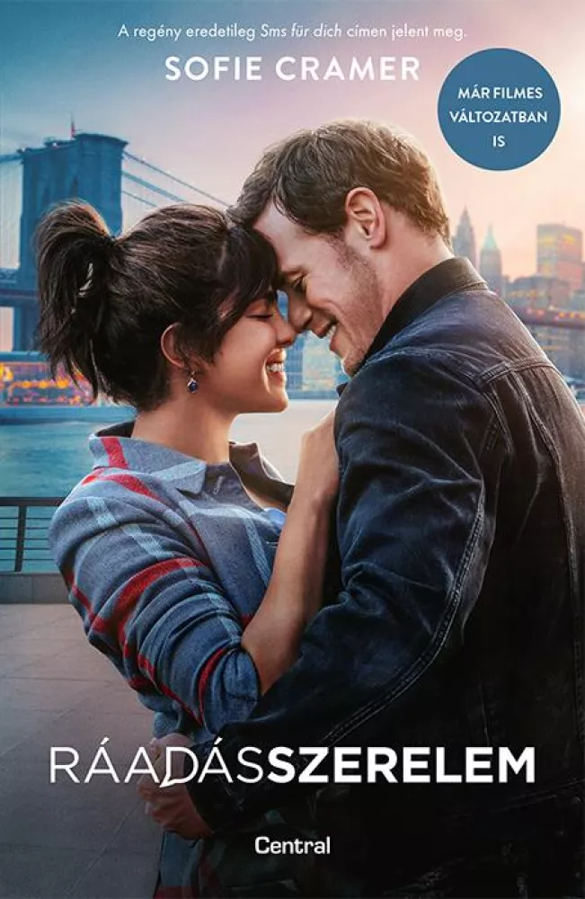 Ráadásszerelem borító