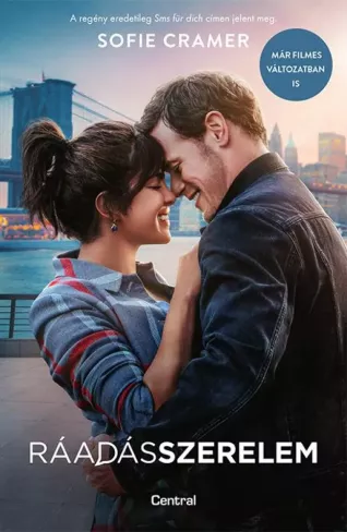 Ráadásszerelem borító