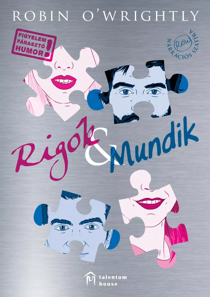 Rigók & Mundik borító