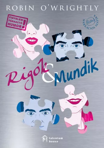 Rigók & Mundik borító