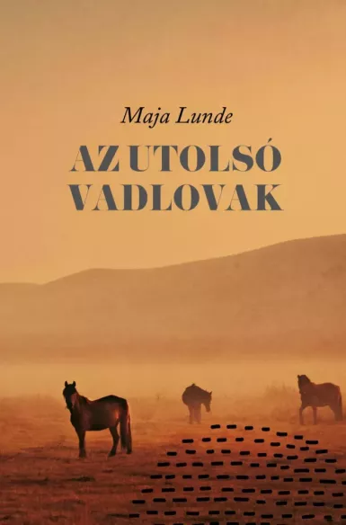 Az utolsó vadlovak borító