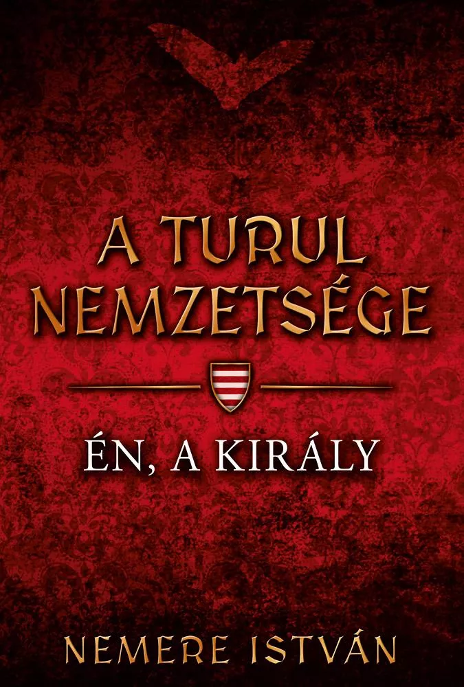 Én, a király borító