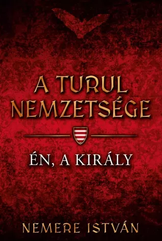 Én, a király borító