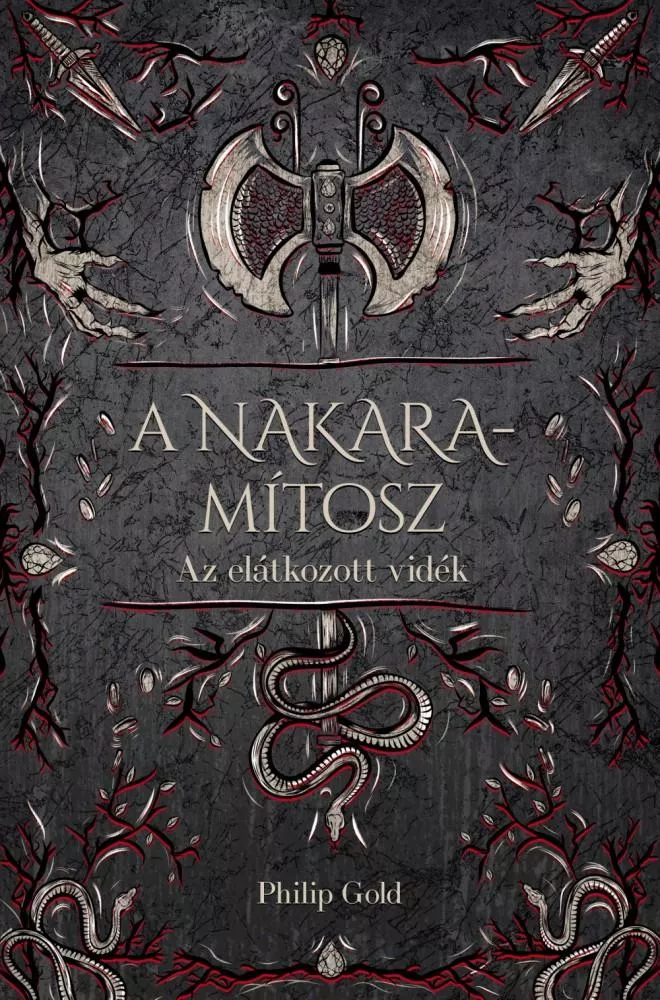 A Nakara-mítosz borító