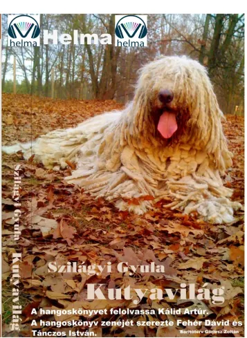 Kutyavilág borító