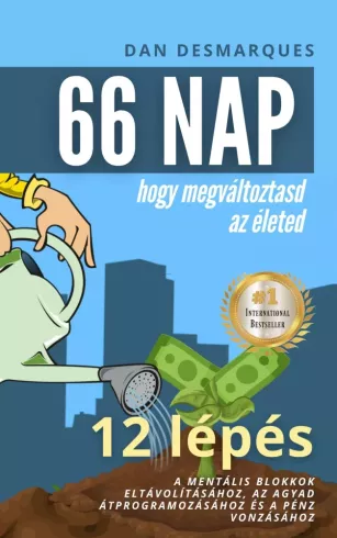 66 nap hogy megváltoztasd az életed borító