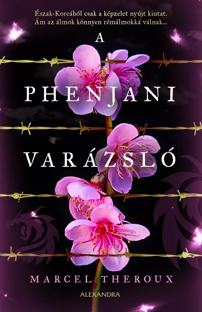 A phenjani varázsló borító