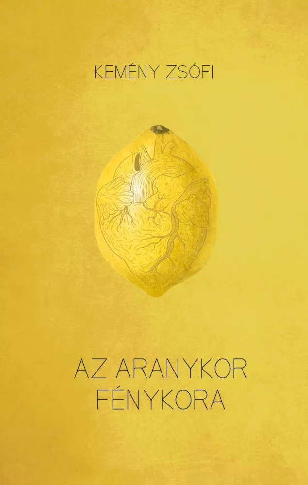 Az aranykor fénykora borító