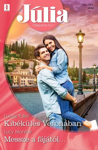 Júlia 771–772. borító