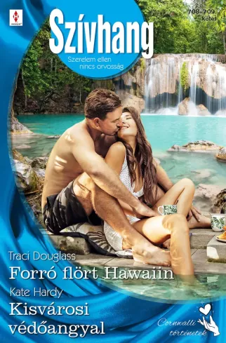 Szívhang 708 – 709. borító