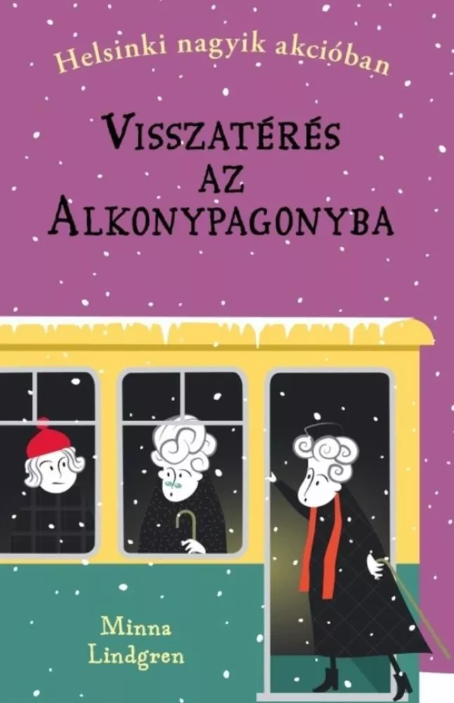 Visszatérés az Alkonypagonyba borító