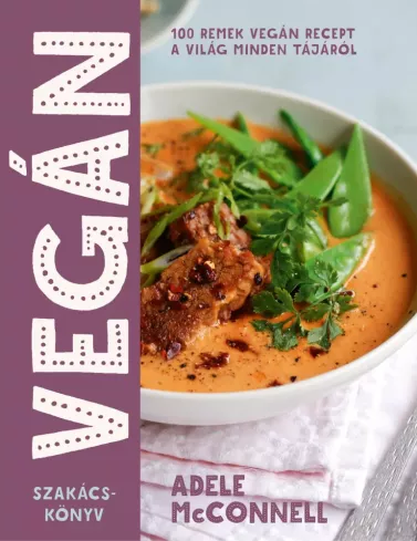Vegán szakácskönyv