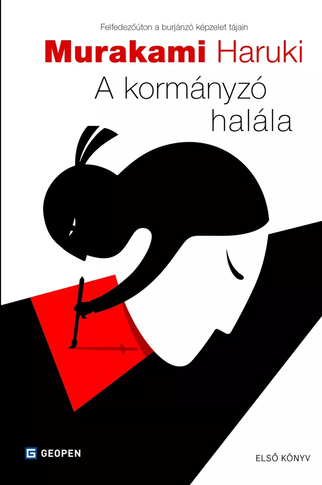 A ​kormányzó halála I. borító