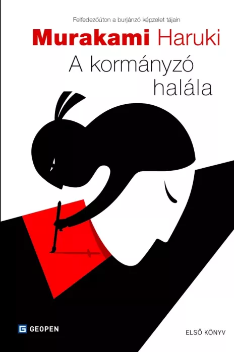 A ​kormányzó halála I. borító