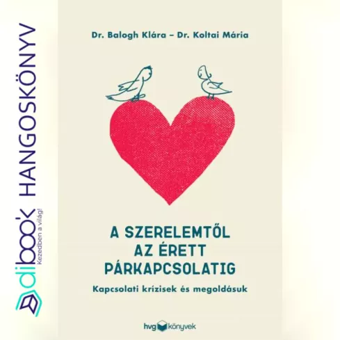 A szerelemtől az érett párkapcsolatig borító