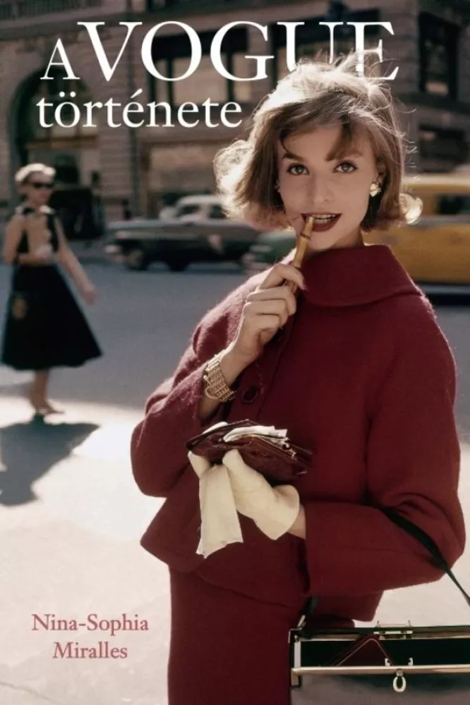 A Vogue története borító