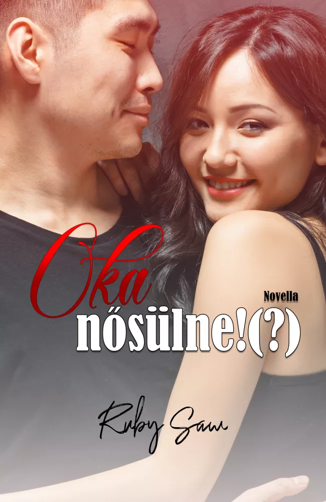 Oka nősülne(?) borító